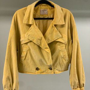 We The Free Sure Thing Bomber Jacket